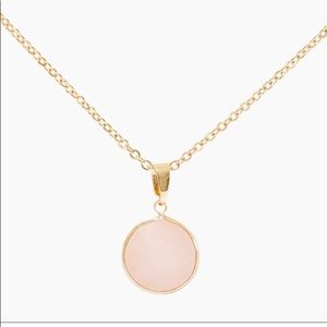 Sanctuary Project Pink Necklace